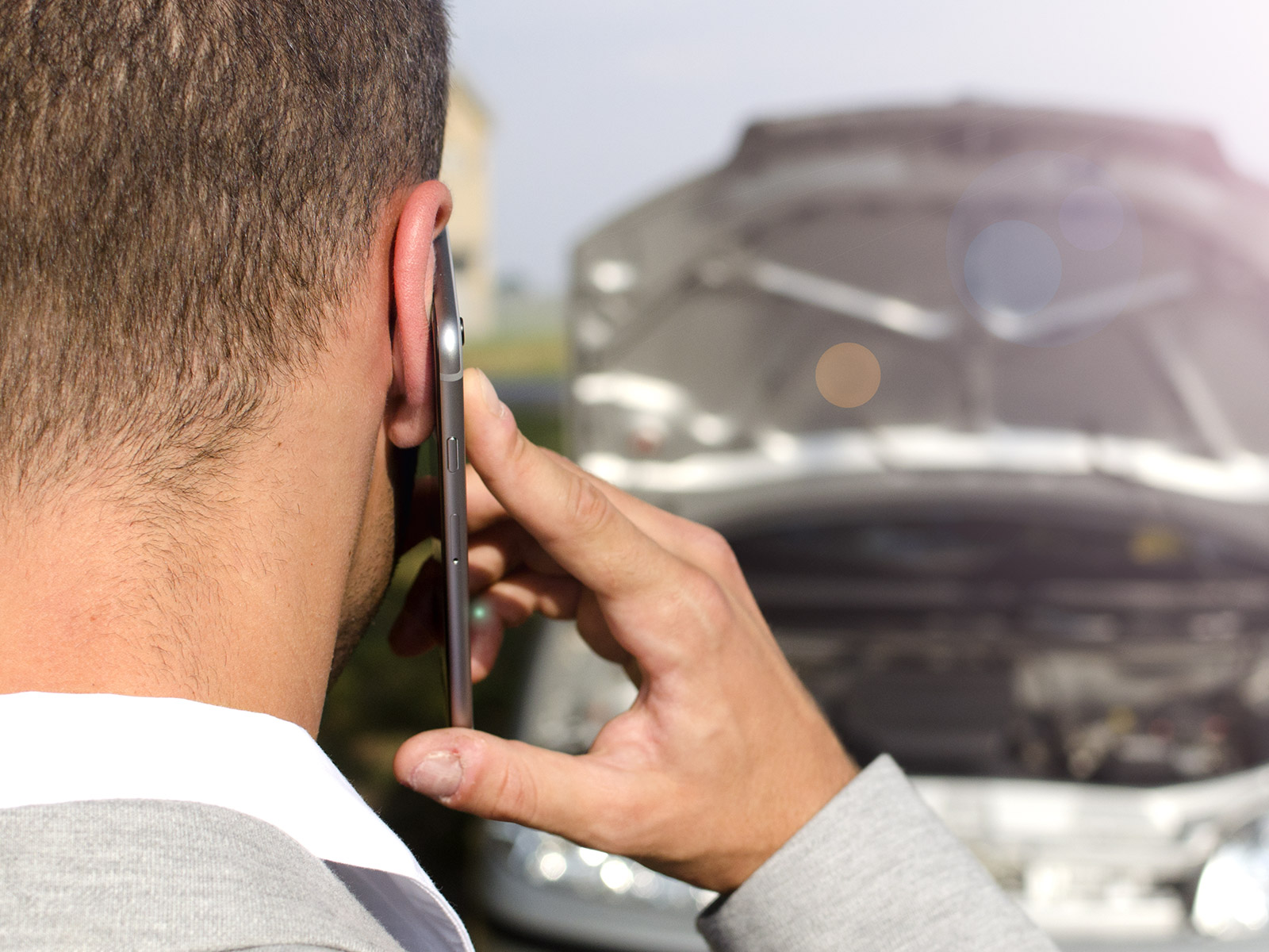 Acil Çekici Hizmeti